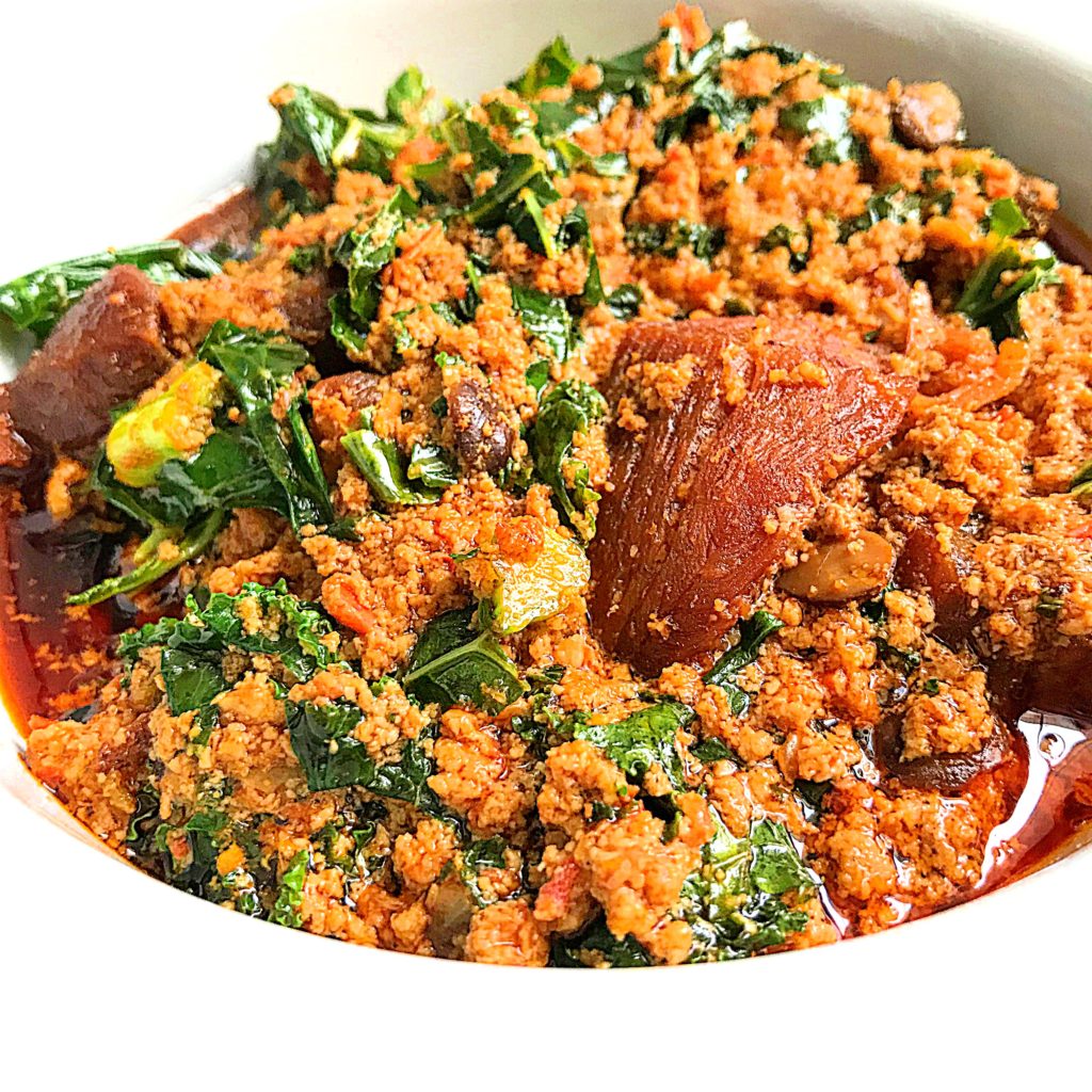 Efo Egusi