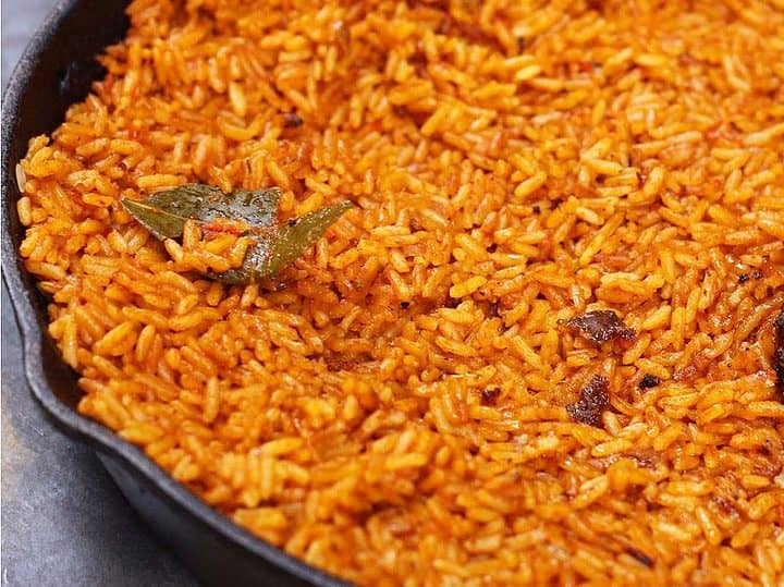 Jollof Rice
