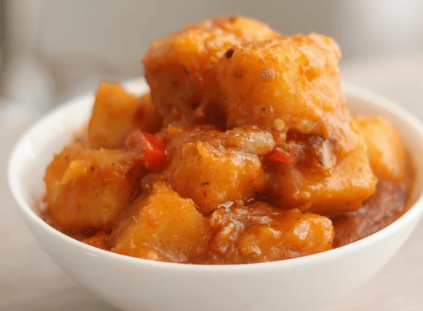 Yam Porridge